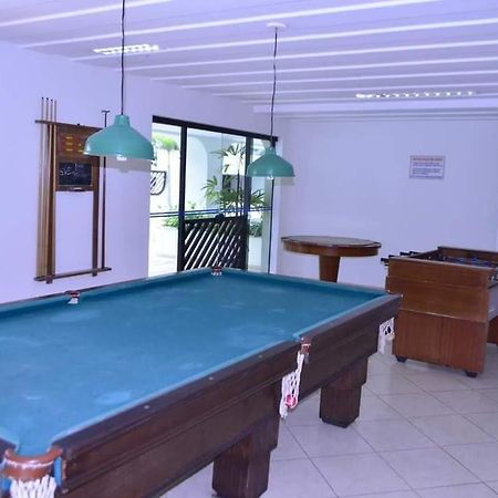 Guaruja - 2 Quartos - Ar Condicionado - Varanda エクステリア 写真