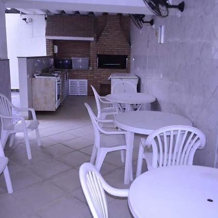 Guaruja - 2 Quartos - Ar Condicionado - Varanda エクステリア 写真