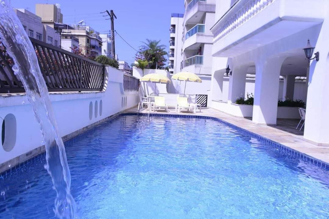 Guaruja - 2 Quartos - Ar Condicionado - Varanda エクステリア 写真