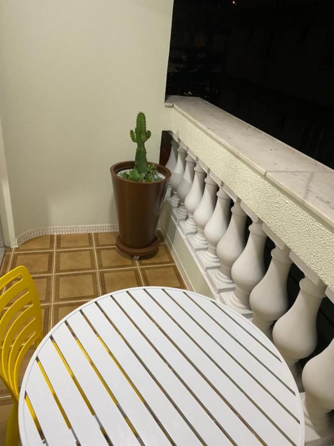 Guaruja - 2 Quartos - Ar Condicionado - Varanda エクステリア 写真