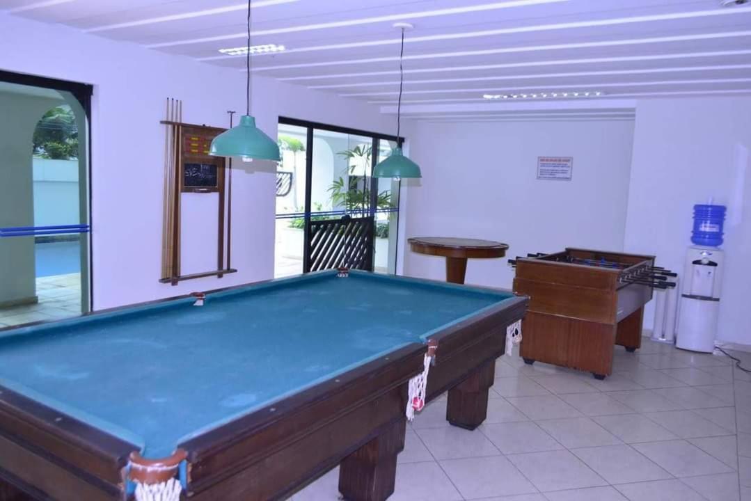 Guaruja - 2 Quartos - Ar Condicionado - Varanda エクステリア 写真